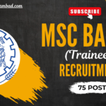 MSC BANK