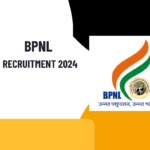 BPNL Recruitment 2024 for 2248 Vacancies Check for apply now