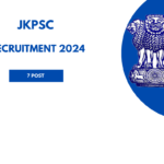 JKPSC Recruitment 2024 Notification for Pay Scale